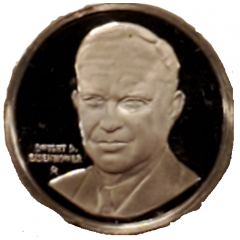 White House Historical Association - The Presidents and First Ladies Dwight D. Eisenhower