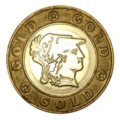 Token - Gold