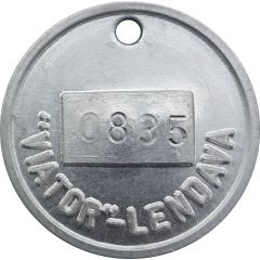 Tool Token - Viator Lendava