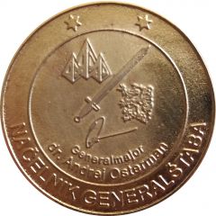 Slovenska vojska Generalmajor dr. Andrej Osterman
