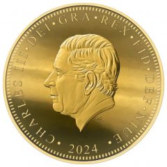 2 Dollars - Charles III Battle of Shaggy Ridge