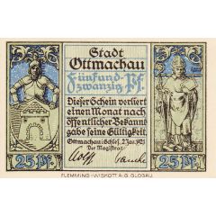 25 Pfennig