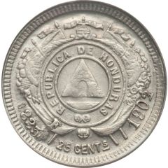 25 Centavos