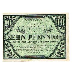 10 Pfennig