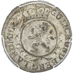 1 Stüber - Charles Theodor