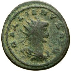 Antoninianus - Gallienus Venus