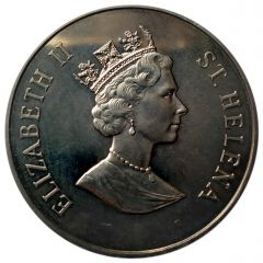 50 Pence - Elizabeth II Blue Whales