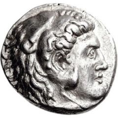 Tetradrachm - Demetrius Poliorcetes Tyre