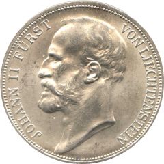 2 Kronen - Johann II
