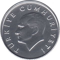 5 Lira