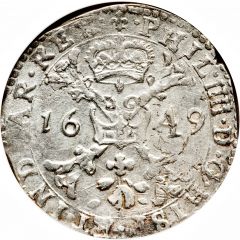 1 Patagon - Philip IV