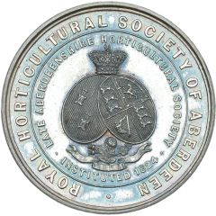 Award Royal Horticultural Society of Aberdeen