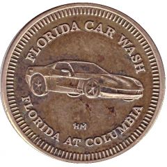 1 Dollar - Florida At Columbia Hemet, California