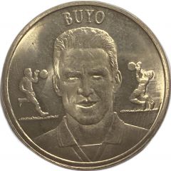 Medal - Buyo