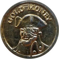 Token - Gold Money