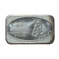 1 Oz Silver - United States Silver Corp Secretariat