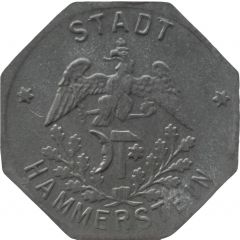 10 Pfennig - Hammerstein