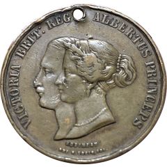 Réception et séjour en France - Victoria et Albert