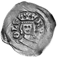 1 Pfennig - Rudolf I Graz