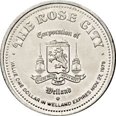1 Dollar - Welland, Ontario