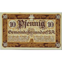 10 Pfennig