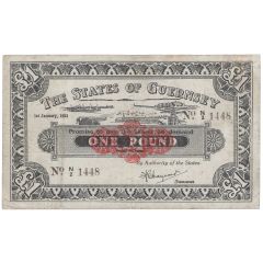 1 Pound Allied Liberation