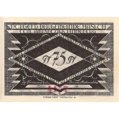 75 Pfennig