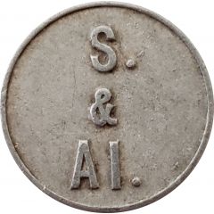 Token - S and AI. 1