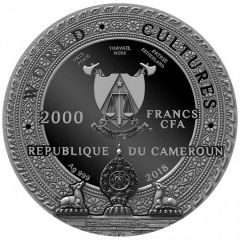 2000 Francs Kapala
