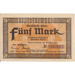 5 Mark