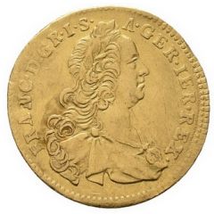 1 Ducat - I Ferenc