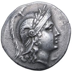 Tetradrachm - Demetrios
