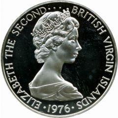 1 Dollar - Elizabeth II 2nd portrait, Set Issue
