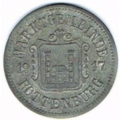 50 Pfennig - Rottenburg o. d. Laaber