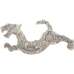 1 Dollar - Charles III Tiger tally: 1/2