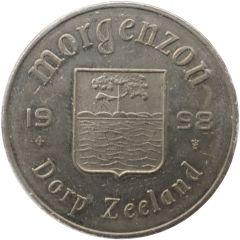 Token - Dorp Zeeland de Morgenzon