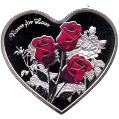Token - Roses for Love