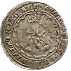 2 Groats - William V of Bavaria