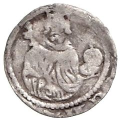 1 Pfennig - William
