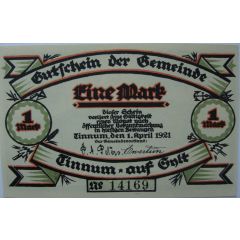 1 Mark