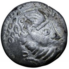 Tetradrachm Liegendem Achter Type