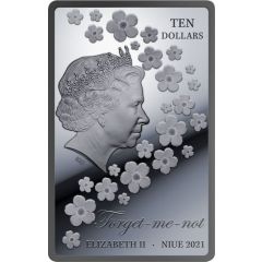 10 Dollars - Elizabeth II Lady Diana