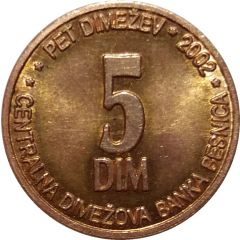 5 Dim Jurček
