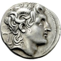 Tetradrachm - Lysimachus Amphipolis
