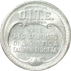 Token - U.I.T.E. Genova