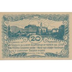 20 Heller Pfarrkirchen im Mühlkreis