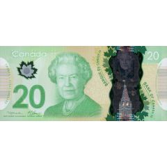 20 Dollars