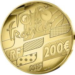 200 Euros Tour de France