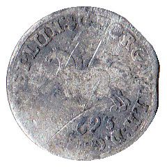1⁄24 Thaler - George II William