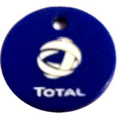 Shopping Cart Token - Total